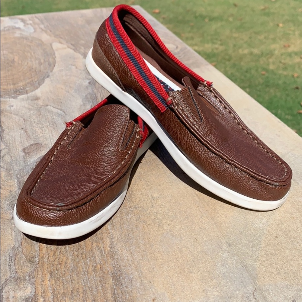 Boys Ben Sherman Loafers